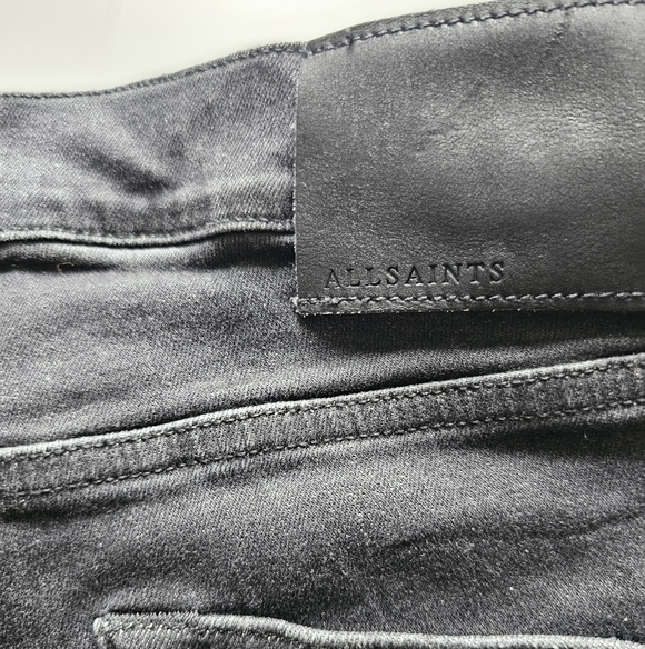 All Saints Cigarette Skinny Jeans - Picture 14 of 15